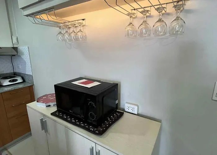 Staycation In Manhattan Heights Tower C Beside Alimall Cubao 5 Pax * Manila