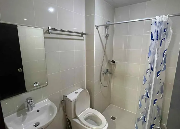 Staycation In Manhattan Heights Tower C Beside Alimall Cubao 5 Pax